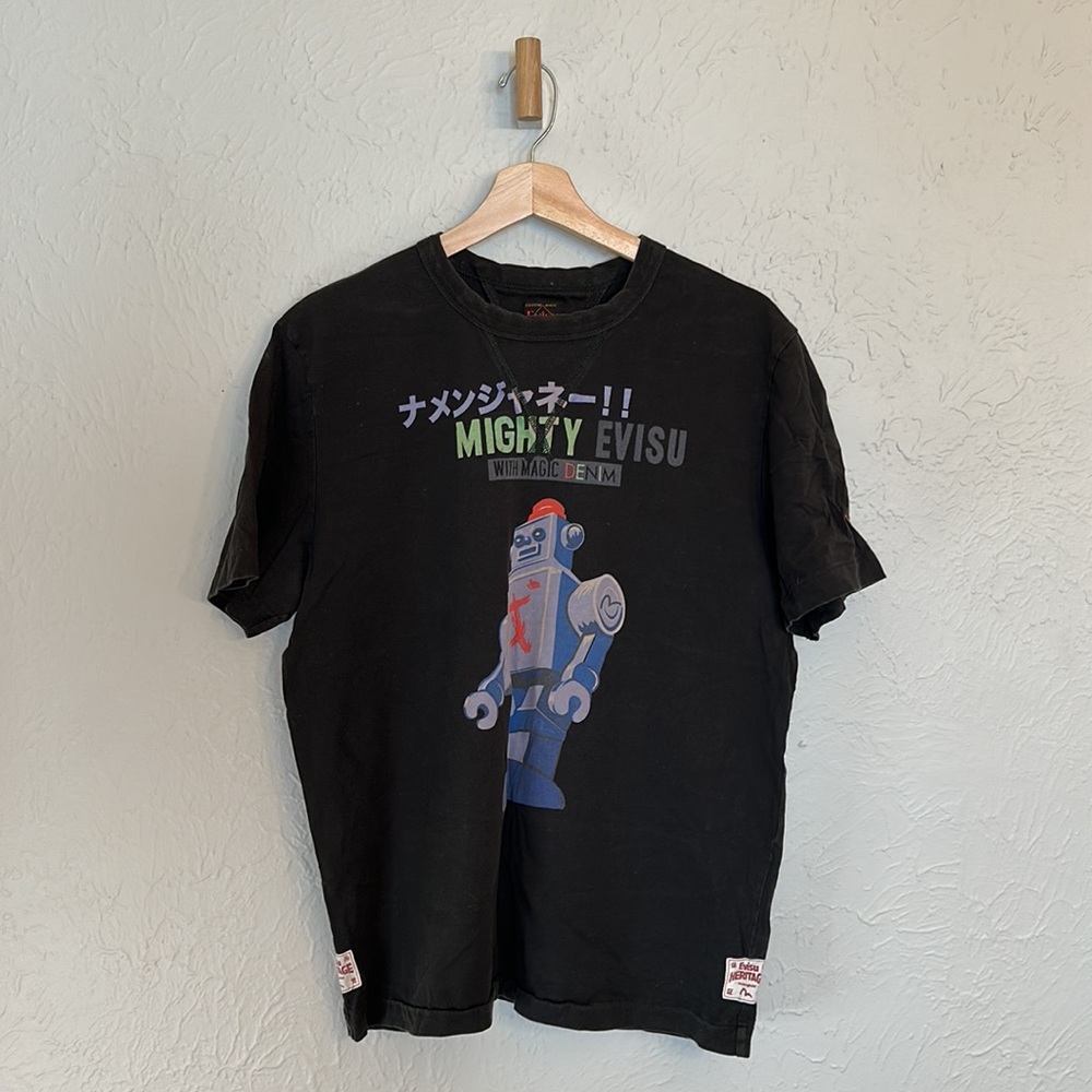 Evisu tshirt